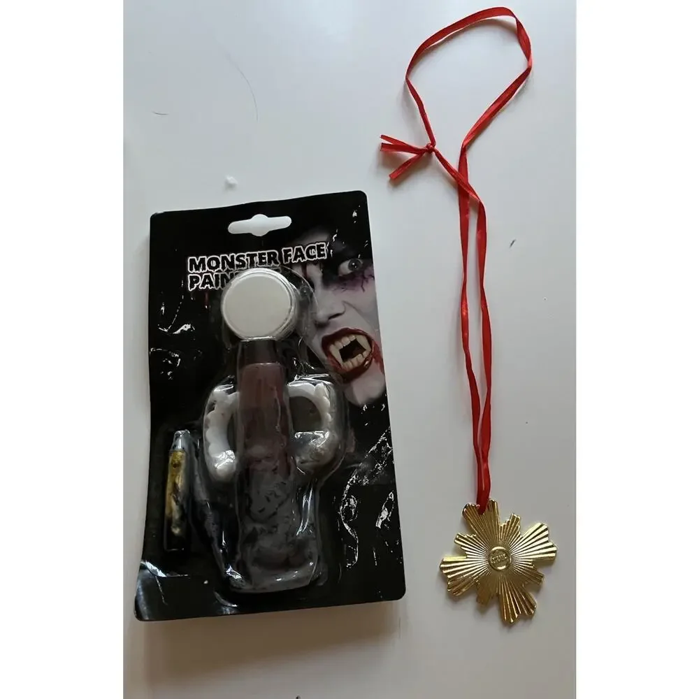 Unbranded costume gothic rinse